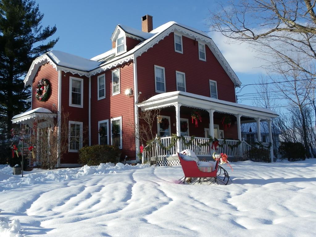 Old Red Inn & Cottages North Conway Ngoại thất bức ảnh