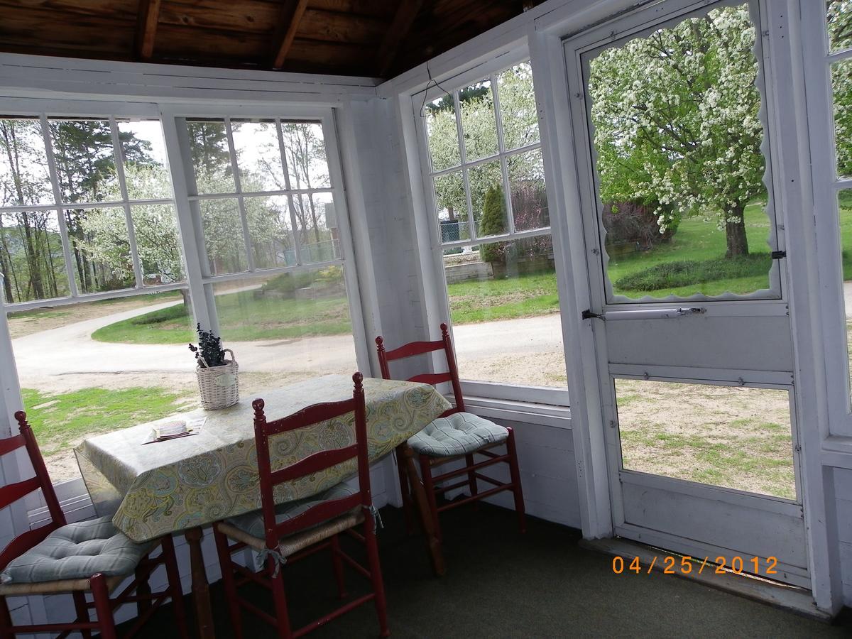 Old Red Inn & Cottages North Conway Ngoại thất bức ảnh
