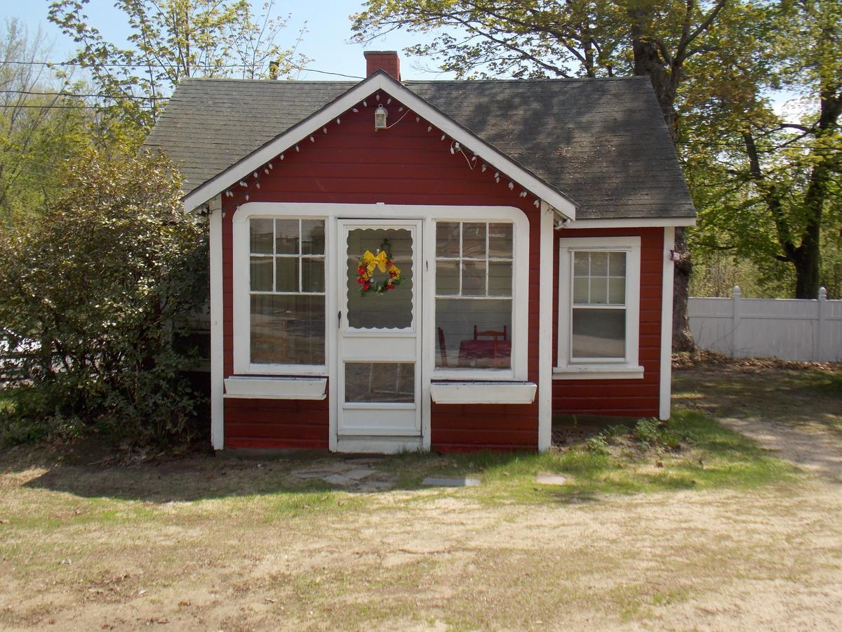 Old Red Inn & Cottages North Conway Ngoại thất bức ảnh