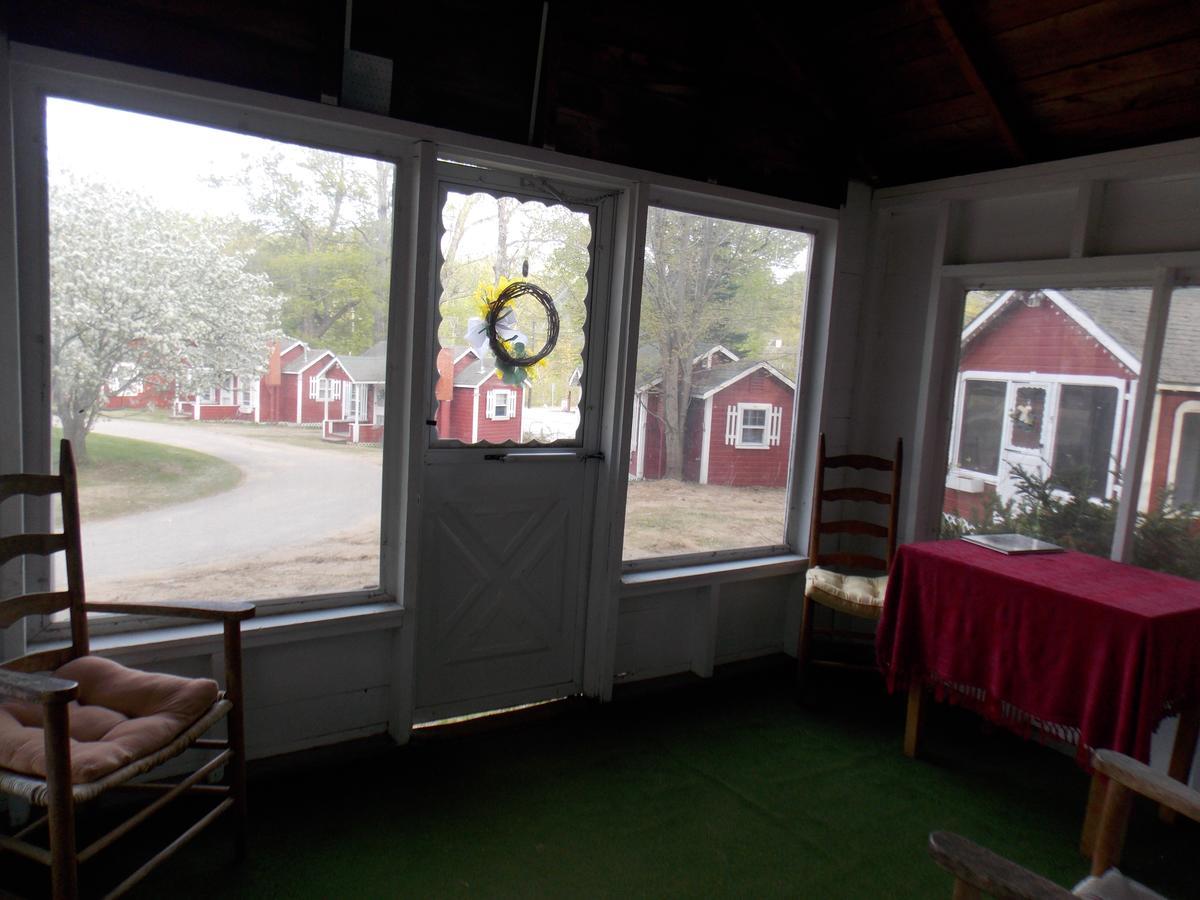 Old Red Inn & Cottages North Conway Ngoại thất bức ảnh