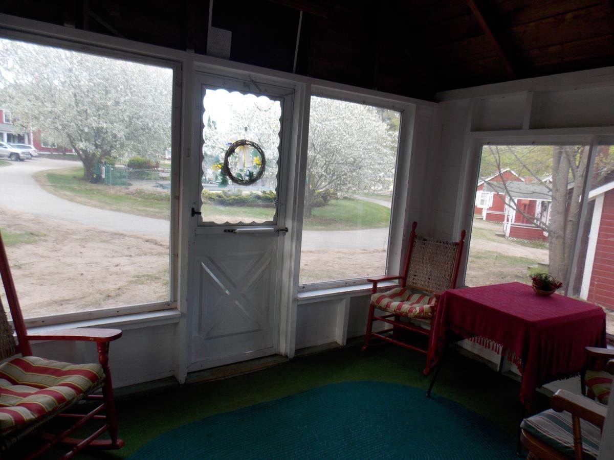 Old Red Inn & Cottages North Conway Ngoại thất bức ảnh