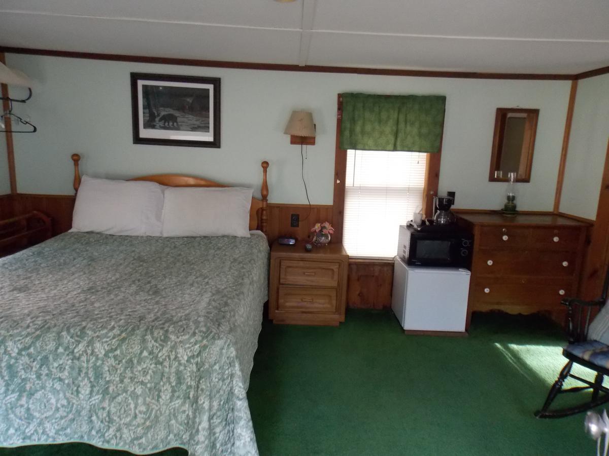 Old Red Inn & Cottages North Conway Ngoại thất bức ảnh