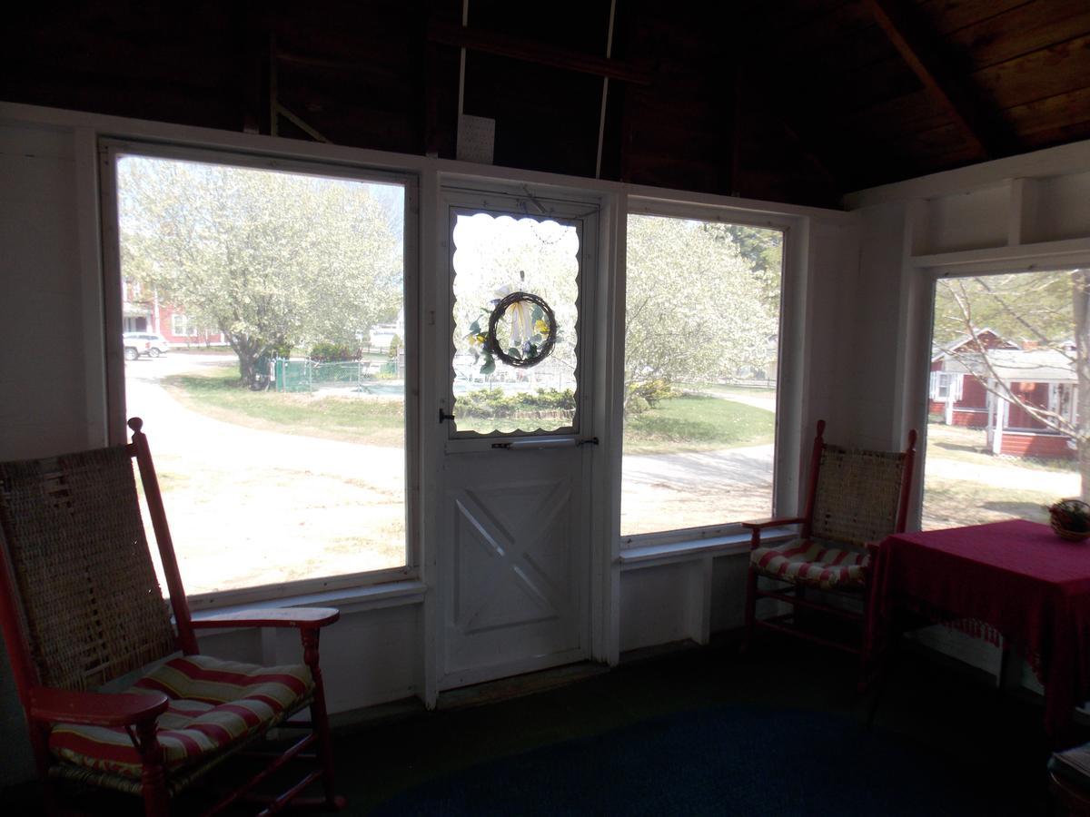 Old Red Inn & Cottages North Conway Ngoại thất bức ảnh