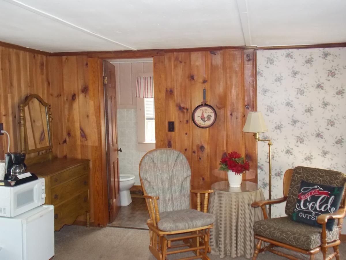 Old Red Inn & Cottages North Conway Ngoại thất bức ảnh
