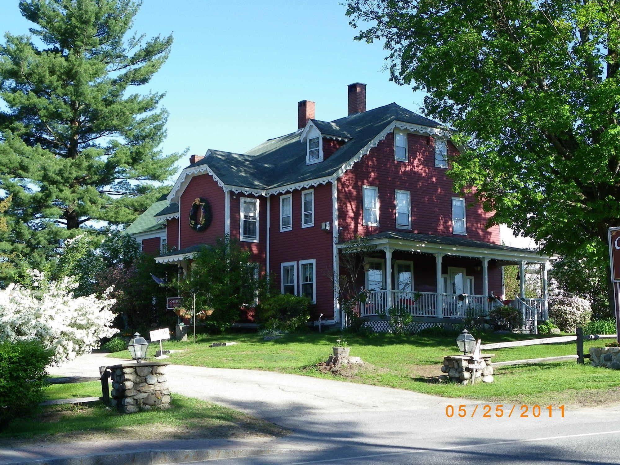 Old Red Inn & Cottages North Conway Ngoại thất bức ảnh