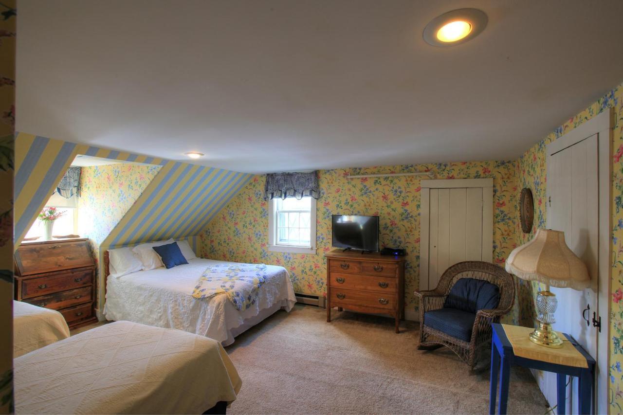 Old Red Inn & Cottages North Conway Ngoại thất bức ảnh