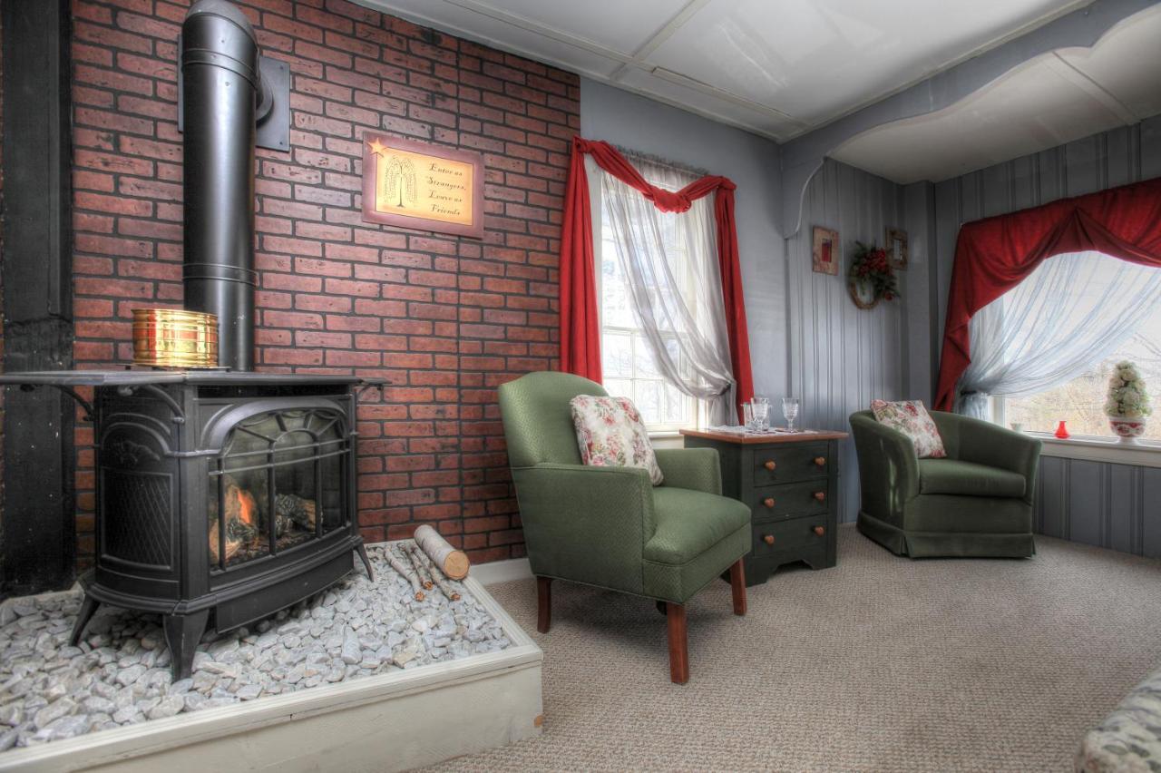 Old Red Inn & Cottages North Conway Ngoại thất bức ảnh